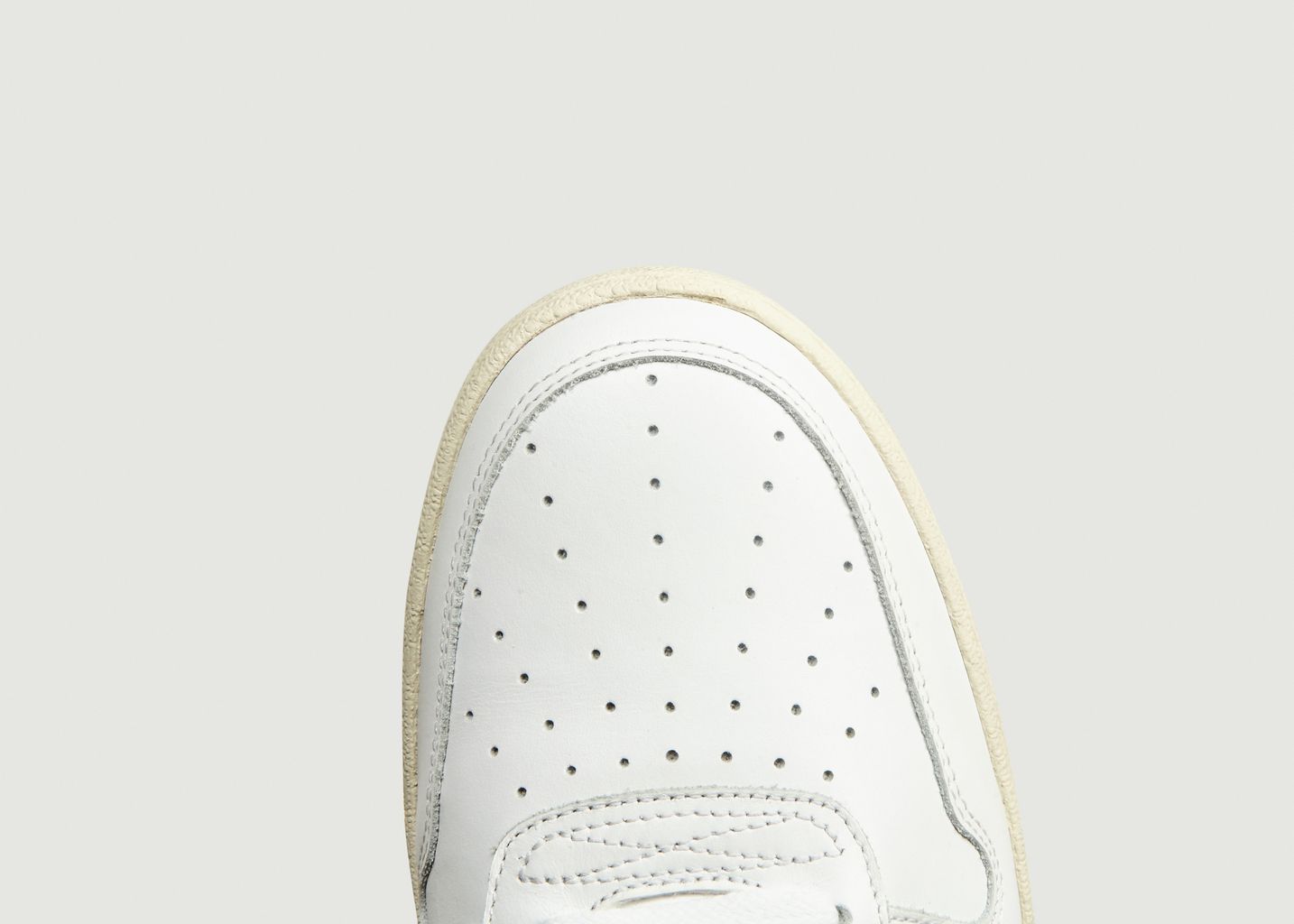 Sneakers En Cuir Nappa ZSP23 Apla - Zespa