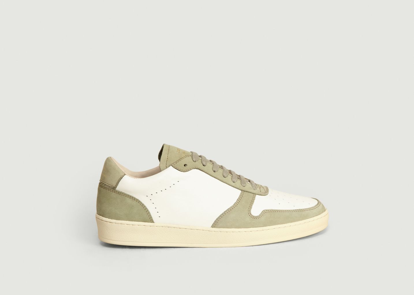Sneakers ZSP23 Cuir Nappa - Zespa