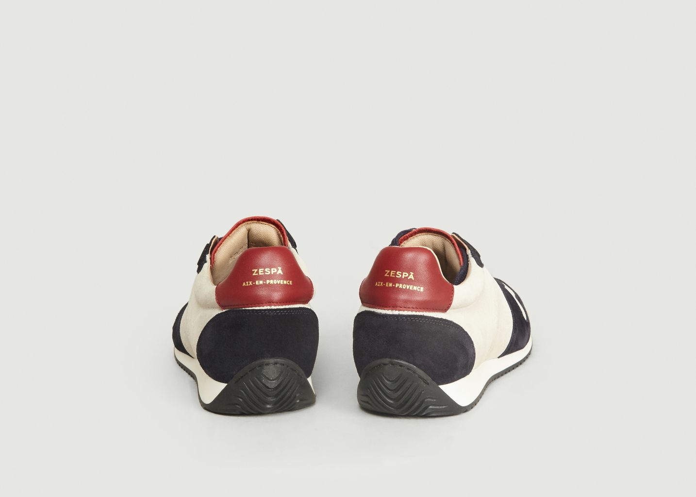 Sneakers ZSP6 Suède - Zespa