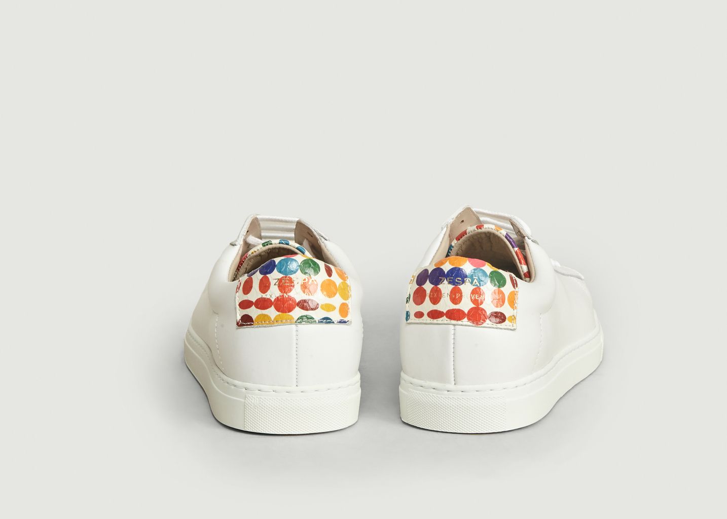 Sneakers ZSP4 Vipère Dots - Zespa