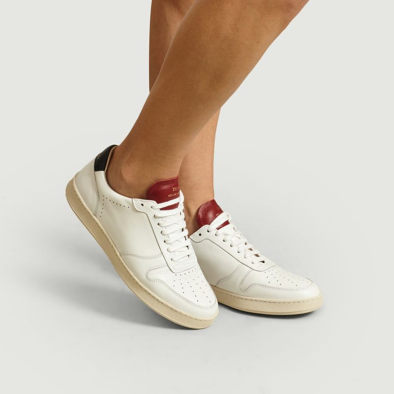 Sneakers ZSP23 Apla Nappa - Zespa