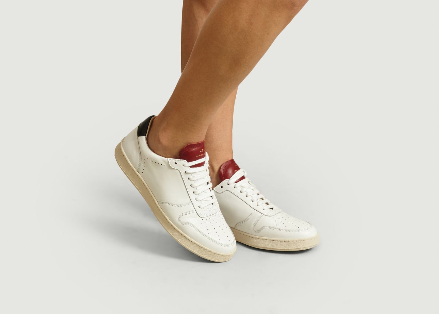 Sneakers ZSP23 Apla Nappa - Zespa