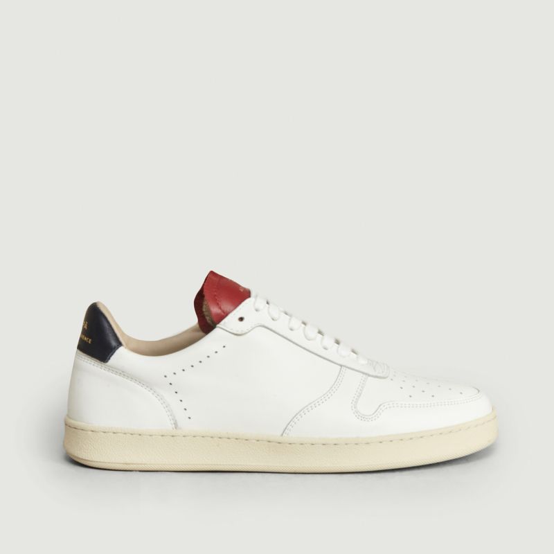 Sneakers ZSP23 Apla Nappa - Zespa