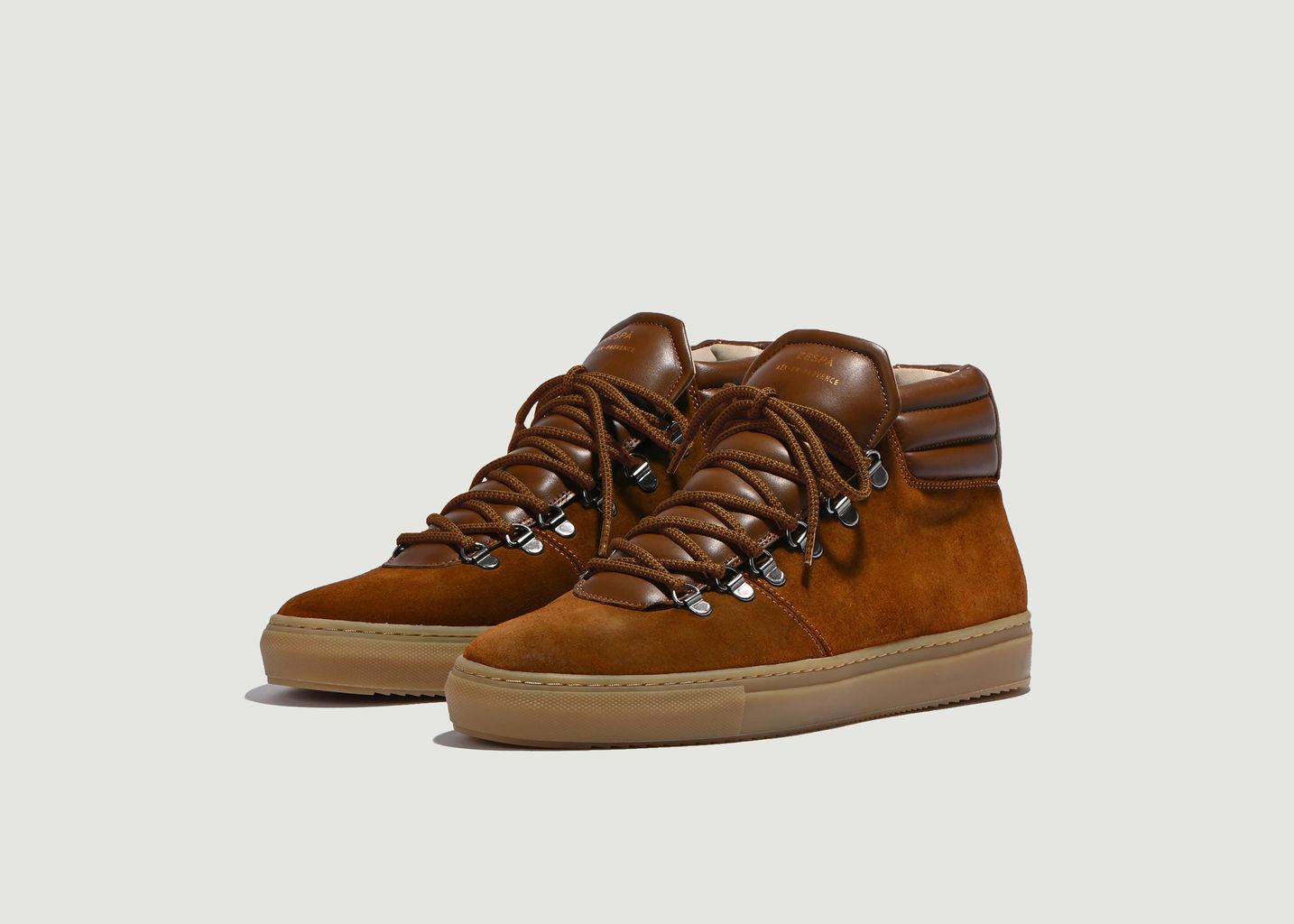 Sneakers ZSP2 suède - Zespa