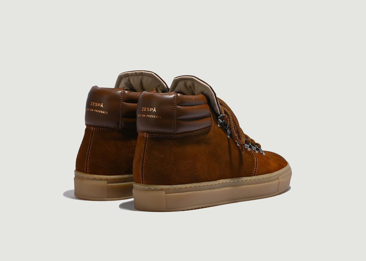 Sneakers ZSP2 suède - Zespa