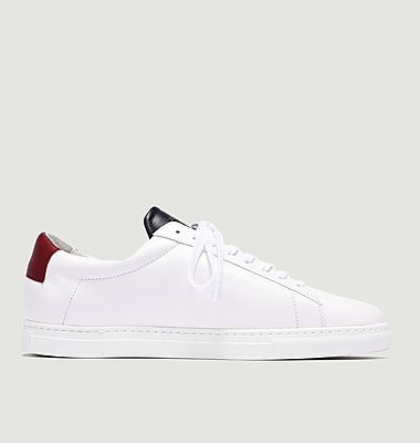 Sneakers en cuir nappa ZSP4 APLA France