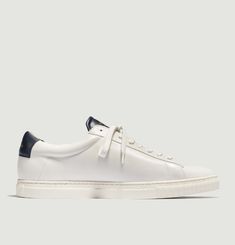ZSP4 APLA nappa leather sneakers