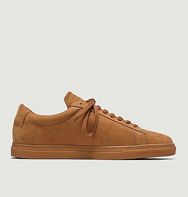 Sneakers en nubuck ZSP4 Monochrome