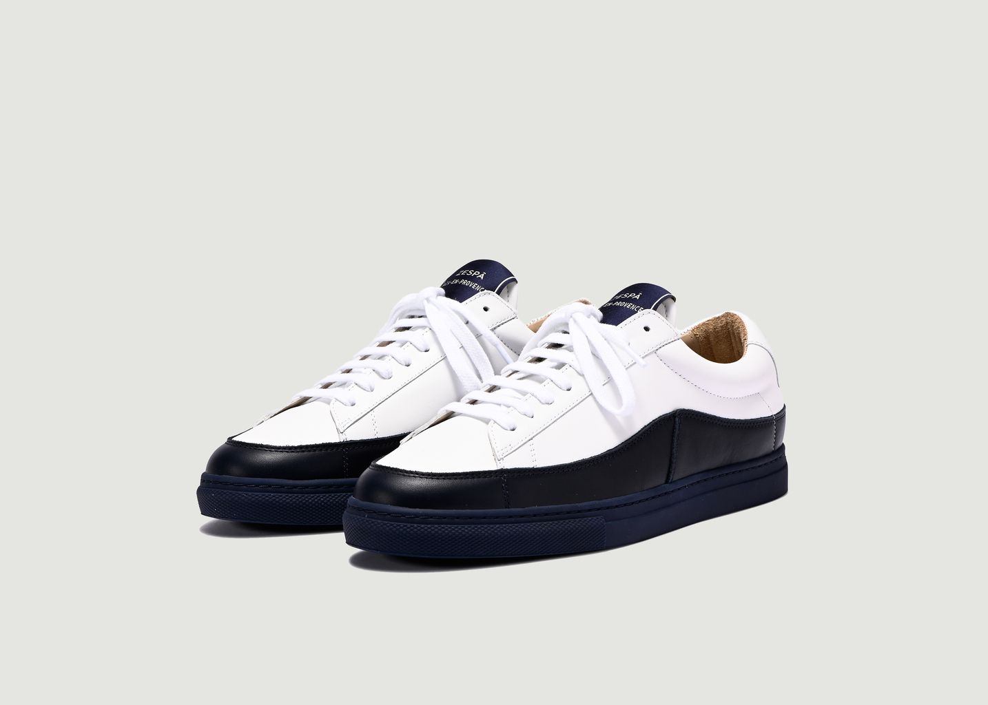 Sneakers en cuir nappa ZSPA Wave - Zespa