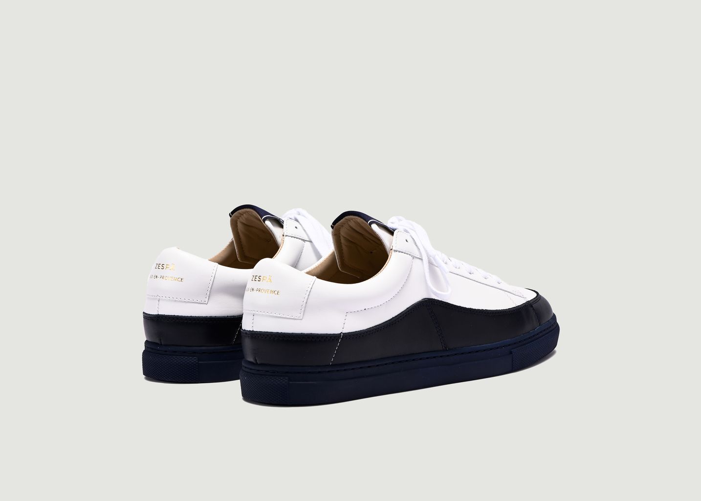 Sneakers en cuir nappa ZSPA Wave - Zespa