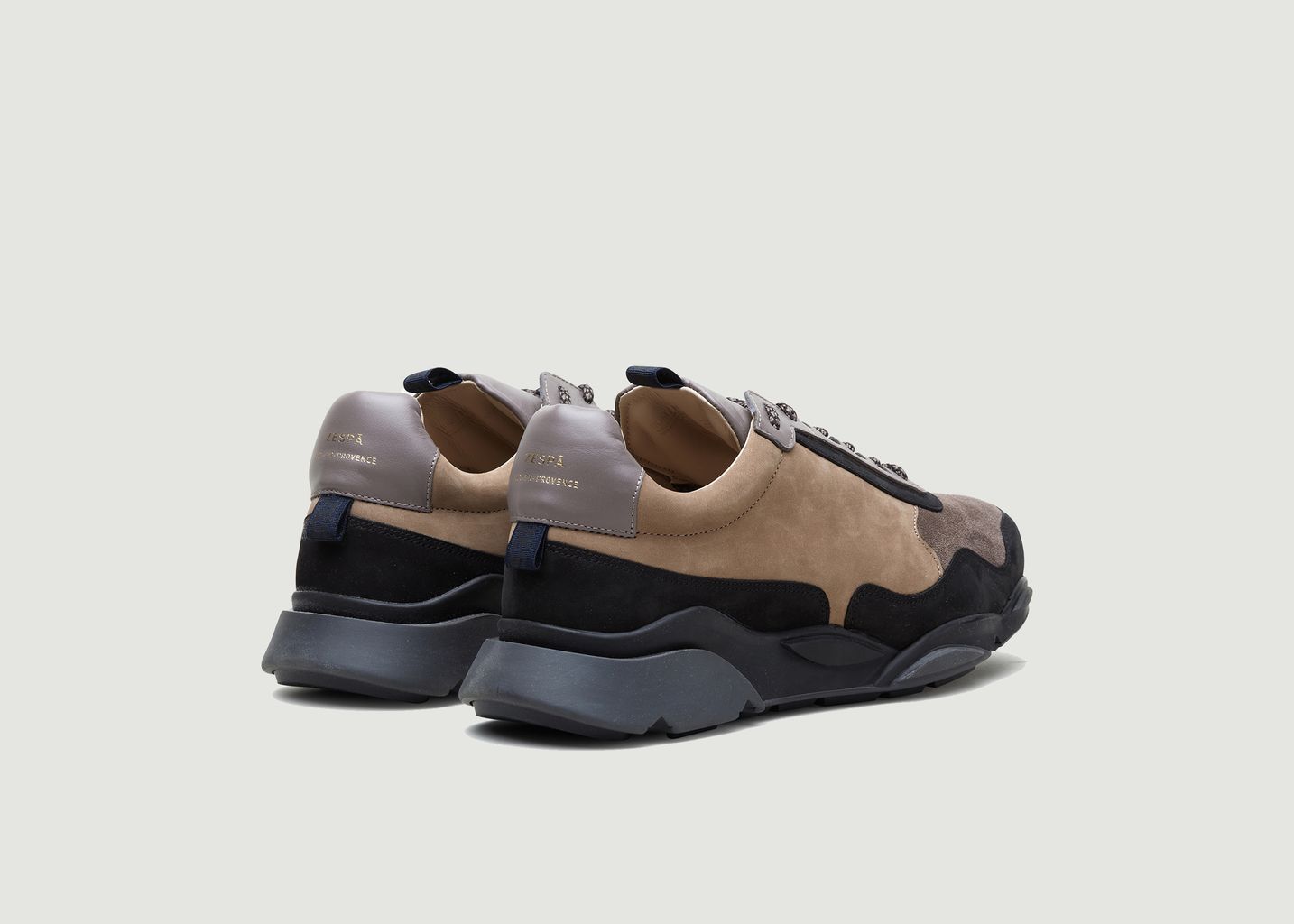 Sneakers en nubuck ZSP7 - Zespa