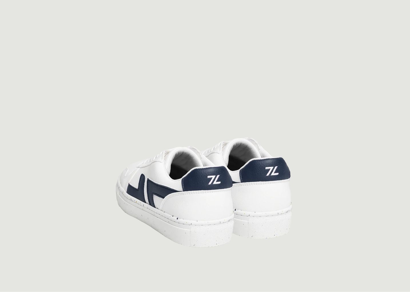 Alpha Marino Sneakers White Zeta | L’Exception
