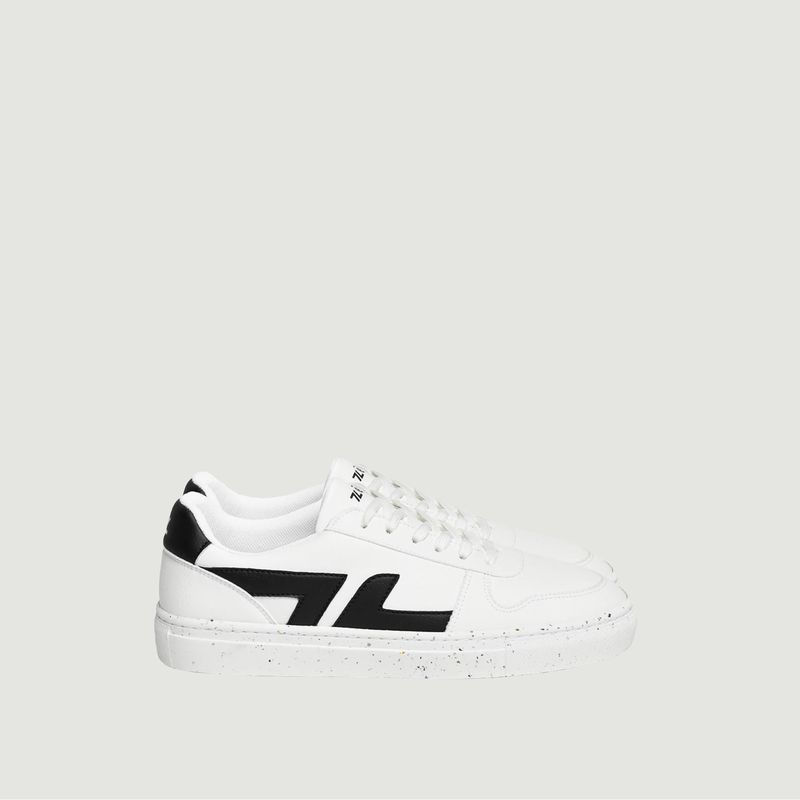Sneakers Alpha Noir - Zeta