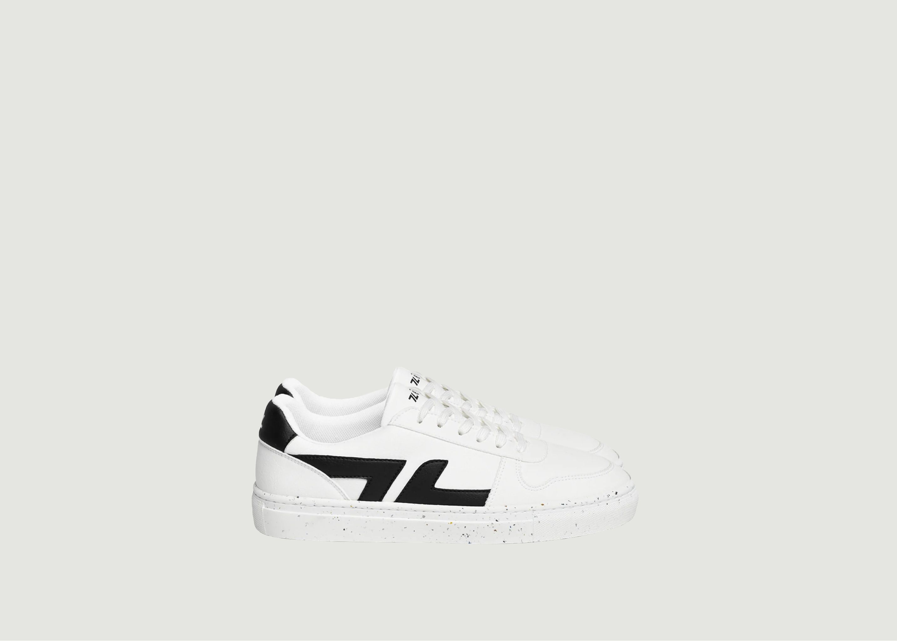 Alpha Black Sneakers - Zeta