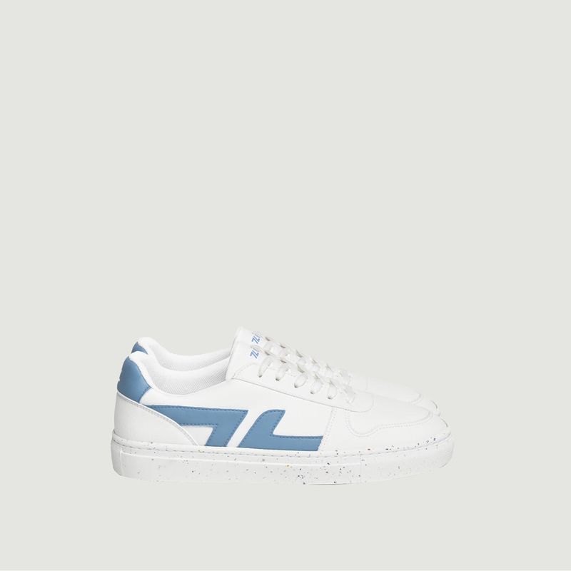 Alpha Azul Sneakers - Zeta