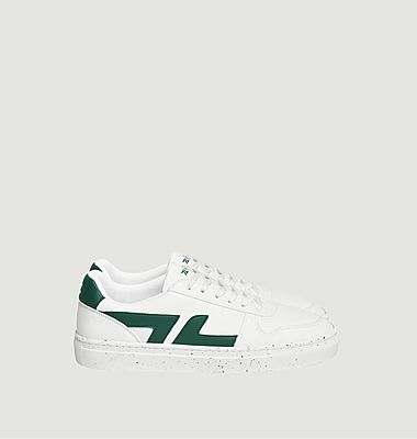 Alpha Green Sneakers
