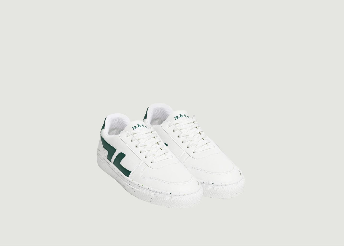 Sneakers Alpha Vert - Zeta