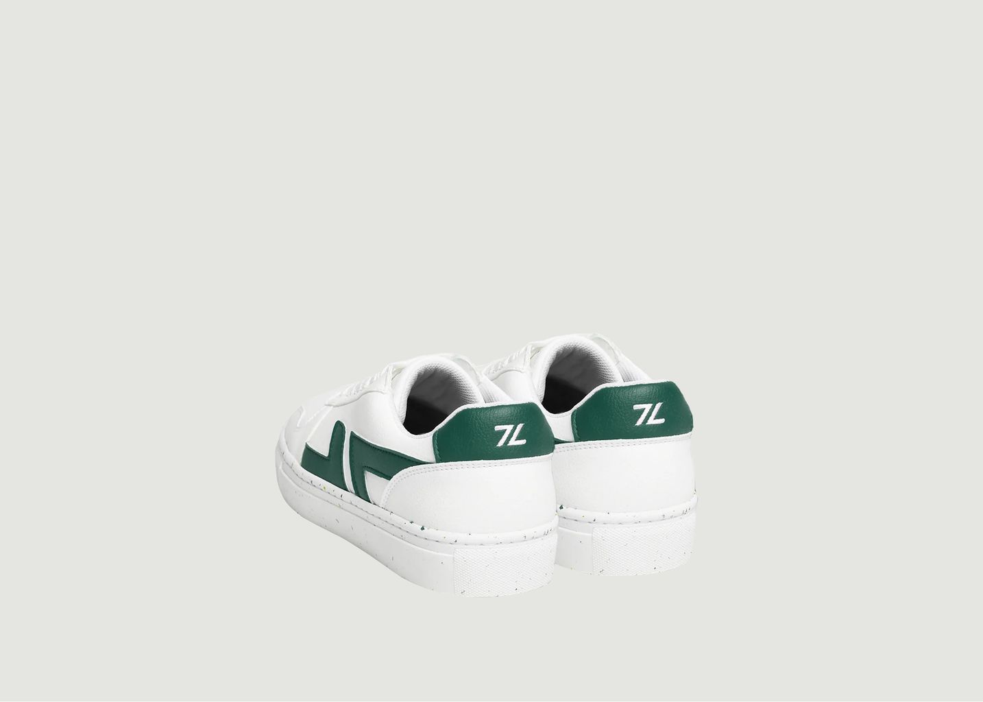 Alpha Green Sneakers - Zeta