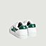 Alpha Velcro Green Sneakers - Zeta