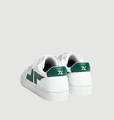 Alpha Velcro Green Sneakers
