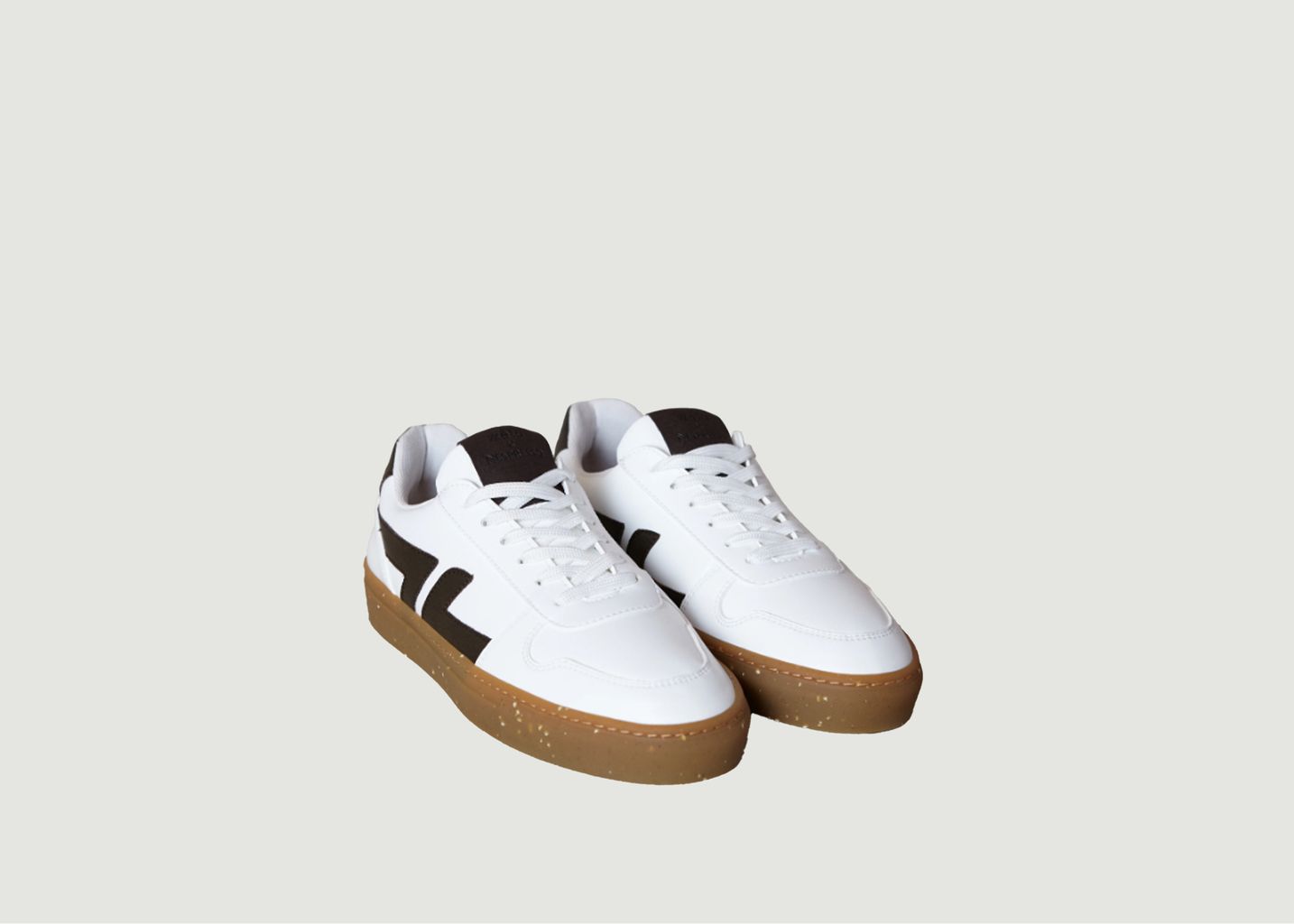 Cappuccino Re:Ground Sneakers - Zeta