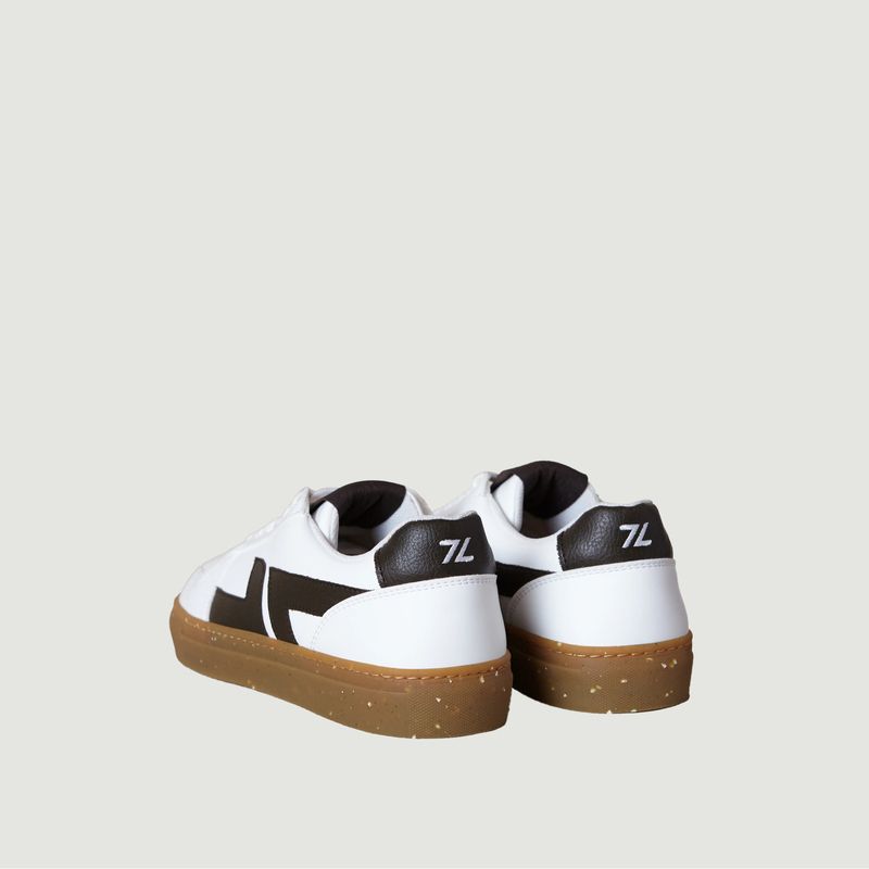Cappuccino Re:Ground Sneakers - Zeta