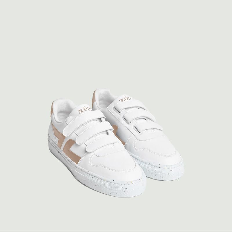 Sneakers Alpha Velcro - Zeta