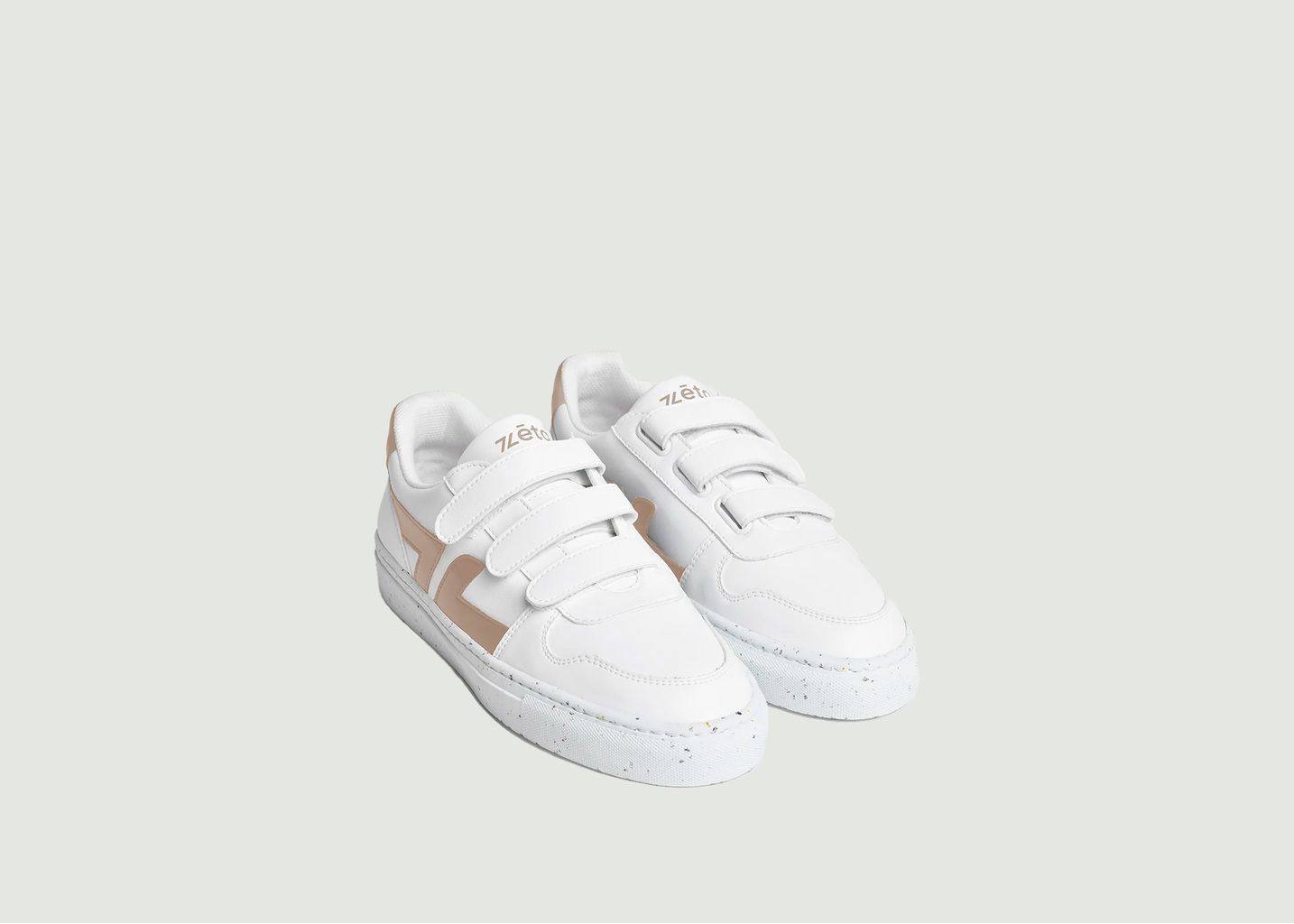 Alpha Velcro Sneakers - Zeta