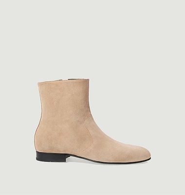 Jonathan Suede Boots