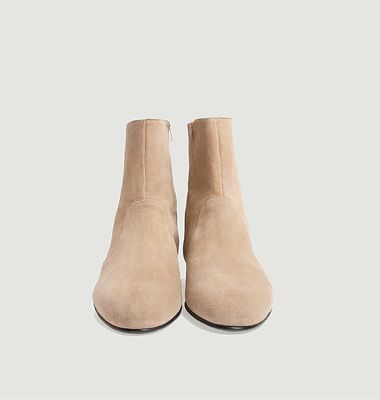 Jonathan Suede Boots