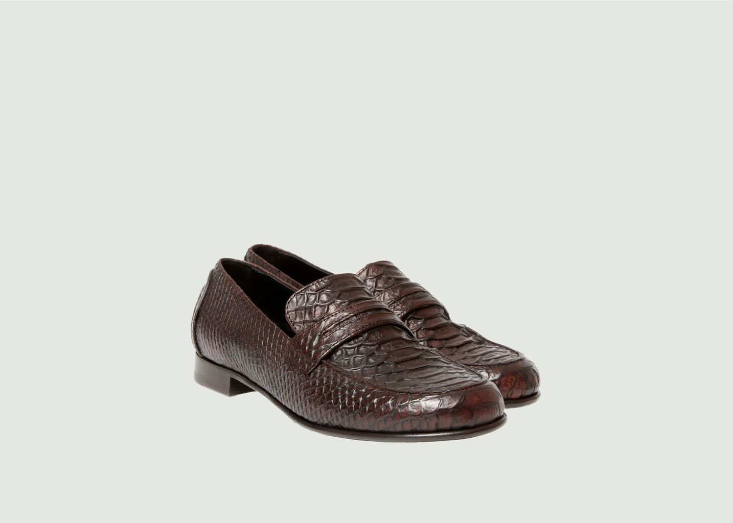 Serge Loafers - Philippe Zorzetto