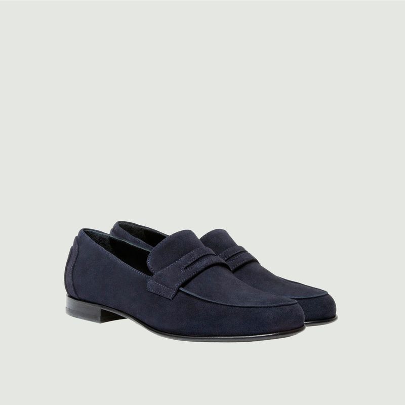 Serge Loafers - Philippe Zorzetto