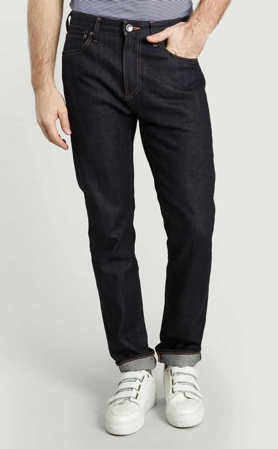 Levi&rsquo;s made & crafted - jean slim tack sevedge