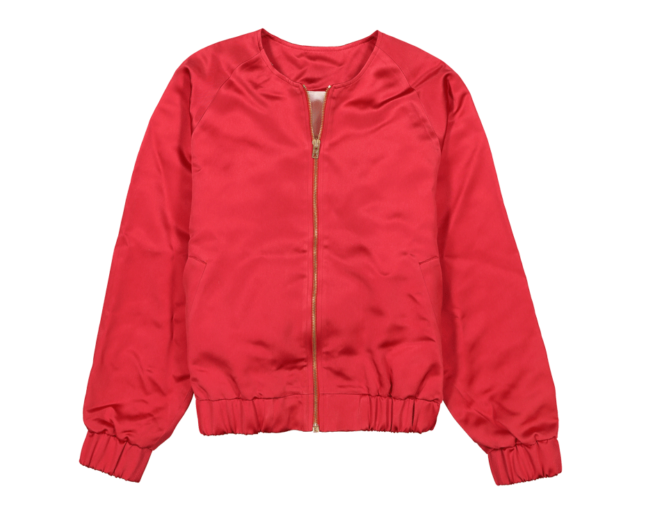 red jacket elise hameau exclusive l&rsquo;exception