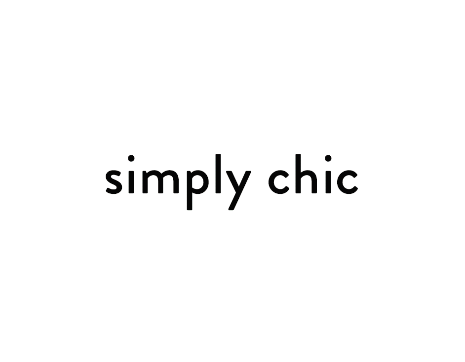 look simply chic