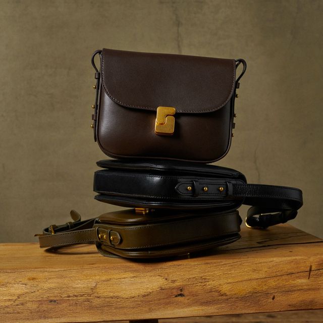 LEATHER GOODS SELECTION 