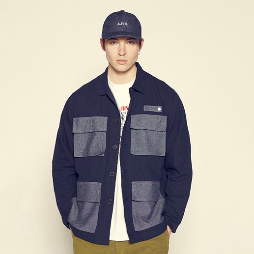 Nouveautés </br> Homme