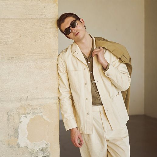 Prêt-à-porter <br/> Homme