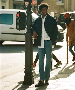 Mud Jeans Man