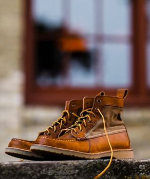 Red Wing Shoes Homme